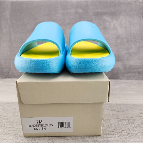 J Slides Beach Slides Eva Squish 7M (EU 37-38) - Picture 13 of 14